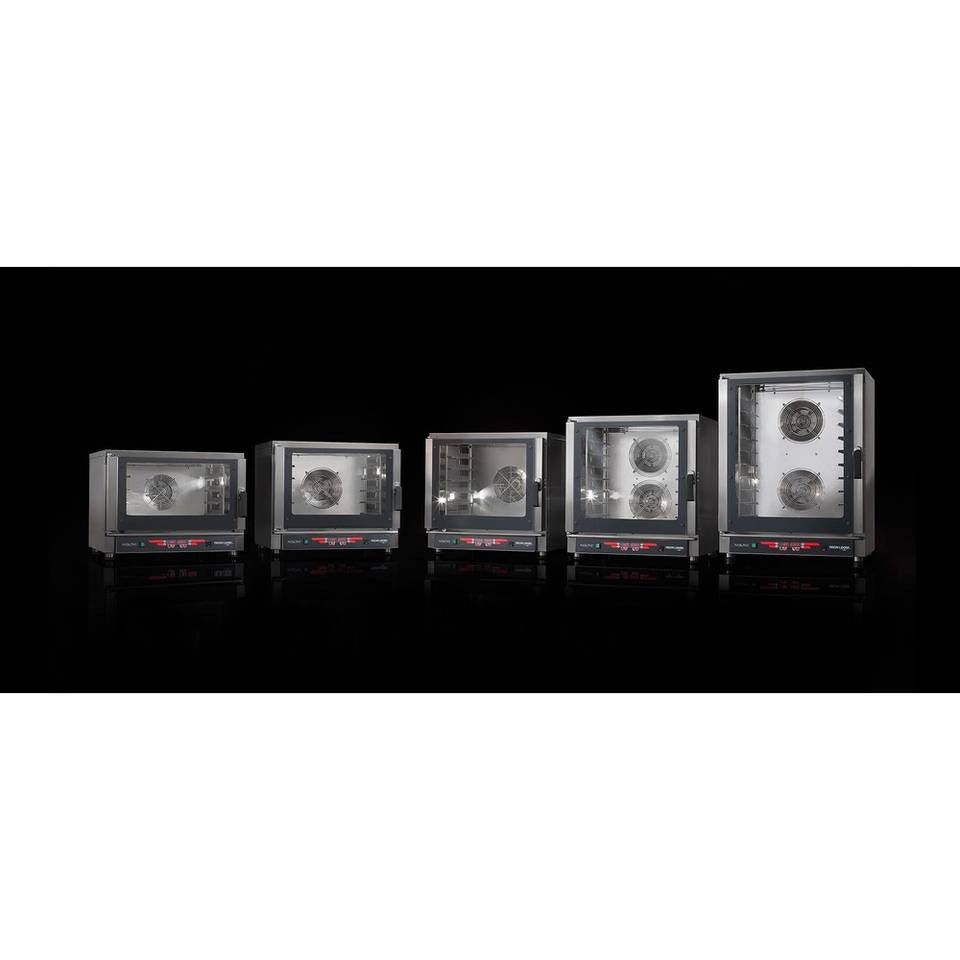 Forno a Convezione Digitale Tecnodom Nerone MID – immagine 1