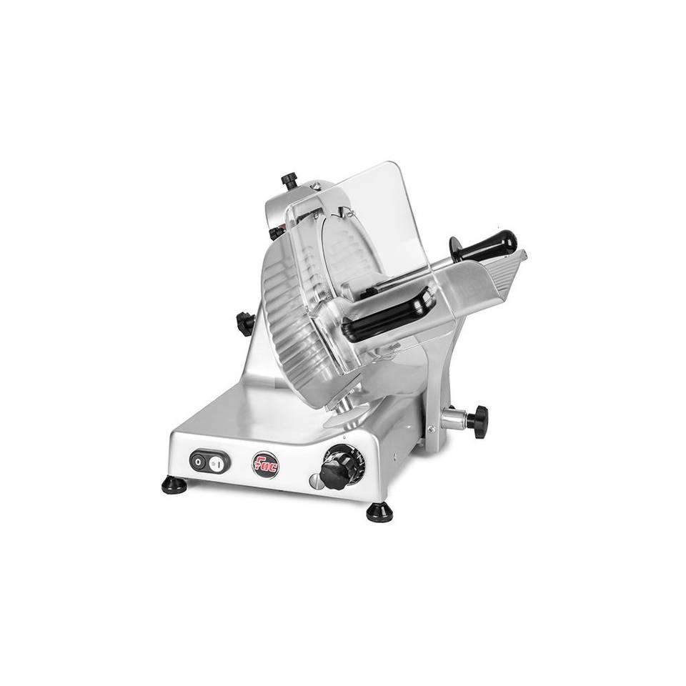 Affettatrice Professionale Lama 275 mm Fac CURVY 275 E CEPR – immagine 1