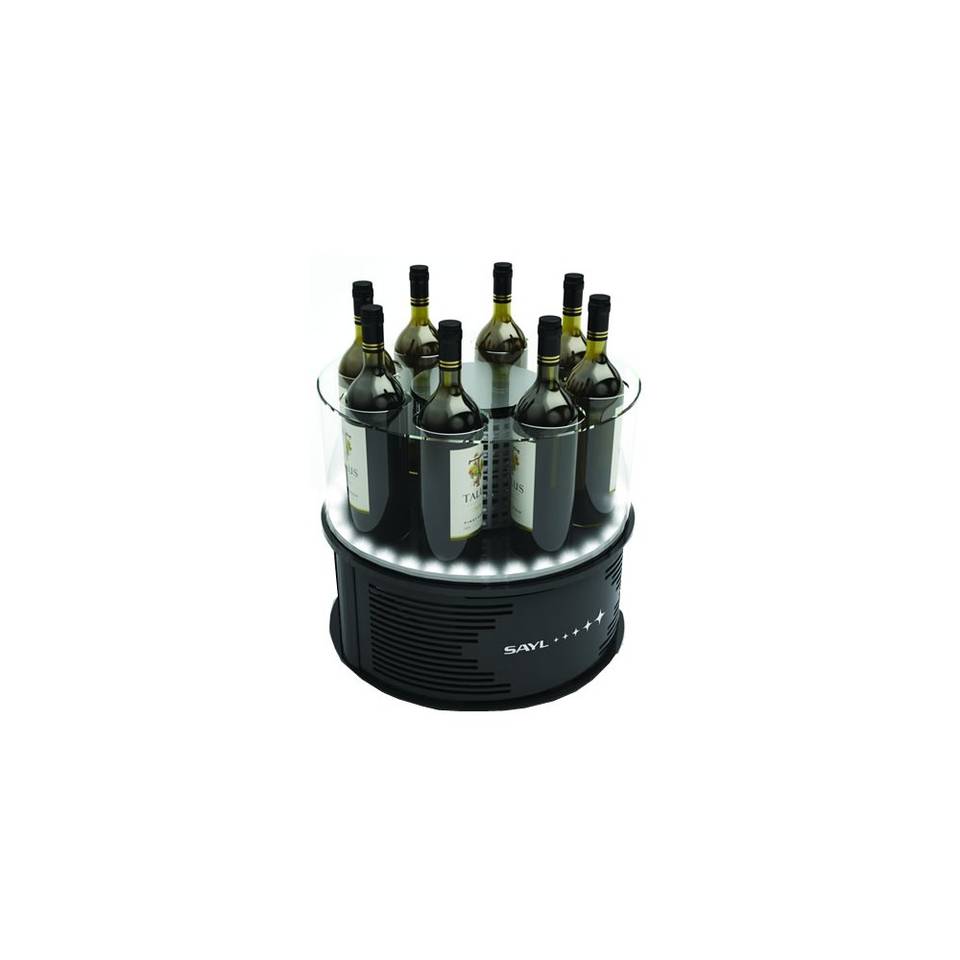 Cantinetta Espositore Refrigerato per Vini Sayl ALL — Vetrina Professionale – immagine 1