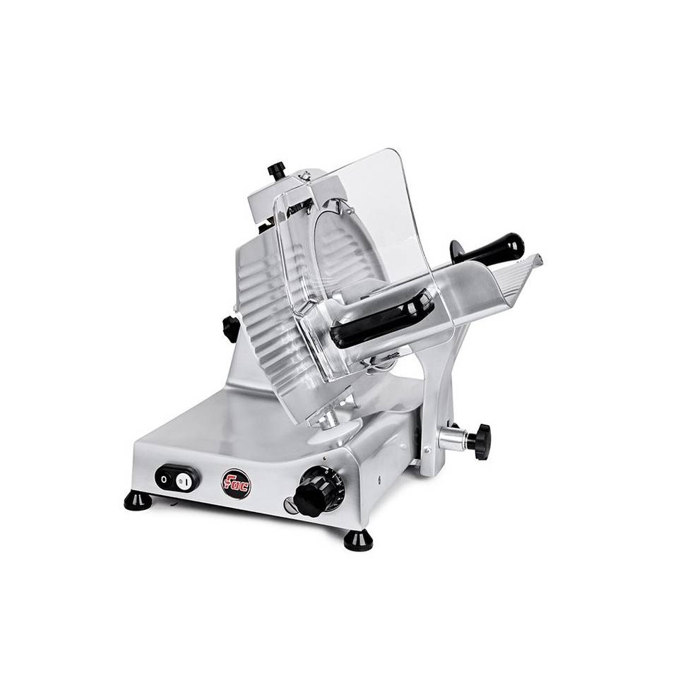 Affettatrice a gravità professionale 250 E PROF – immagine 1