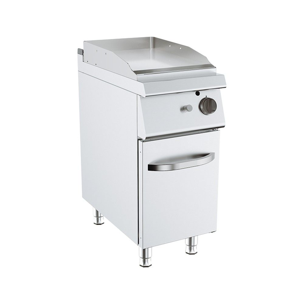 Piano cottura Fry Top a gas G7I100G