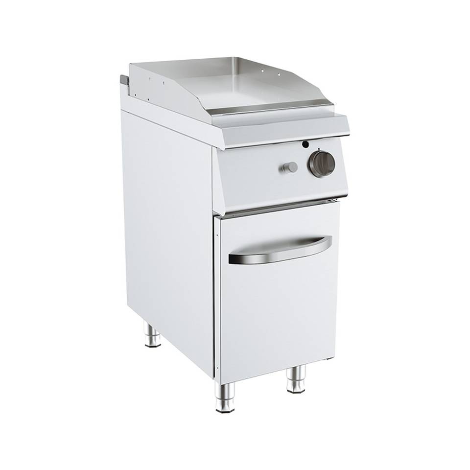 Piano cottura Fry Top a gas G7I100G – immagine 1