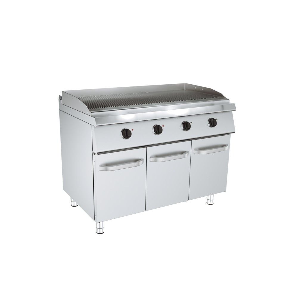Piano cottura Fry Top elettrico G7I310E-C