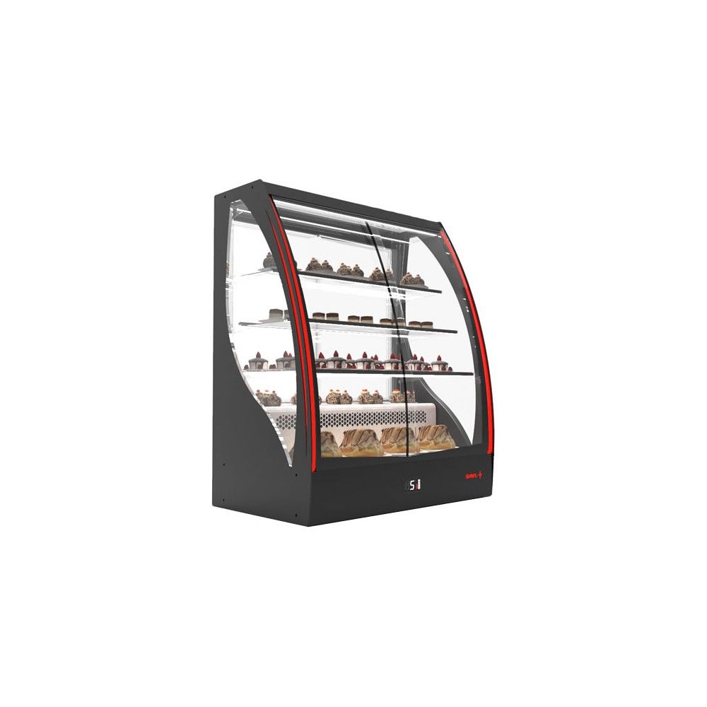 Espositore Refrigerato Sayl PAK-CCA — LED