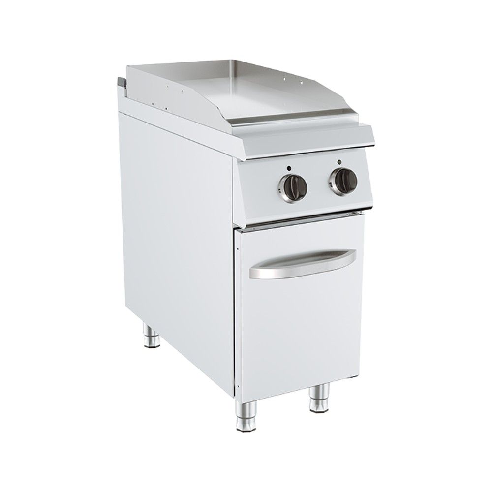 Piano cottura Fry Top elettrico G9I100E