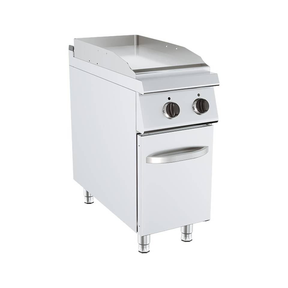 Piano cottura Fry Top elettrico G9I100E – immagine 1