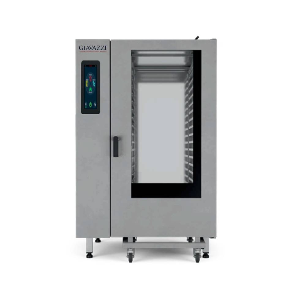 Forno per gastronomia elettrico S40E-S – immagine 1