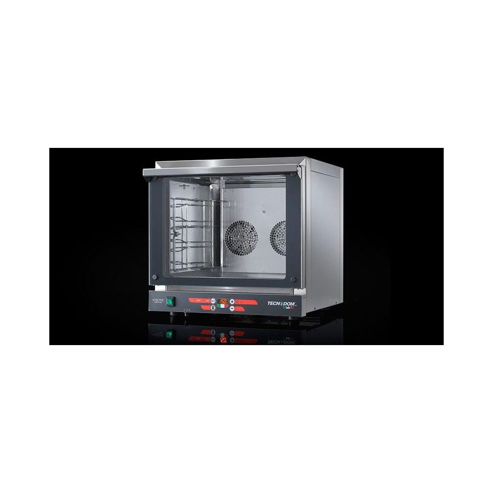 Forno a Convezione Digitale Tecnodom Nerone