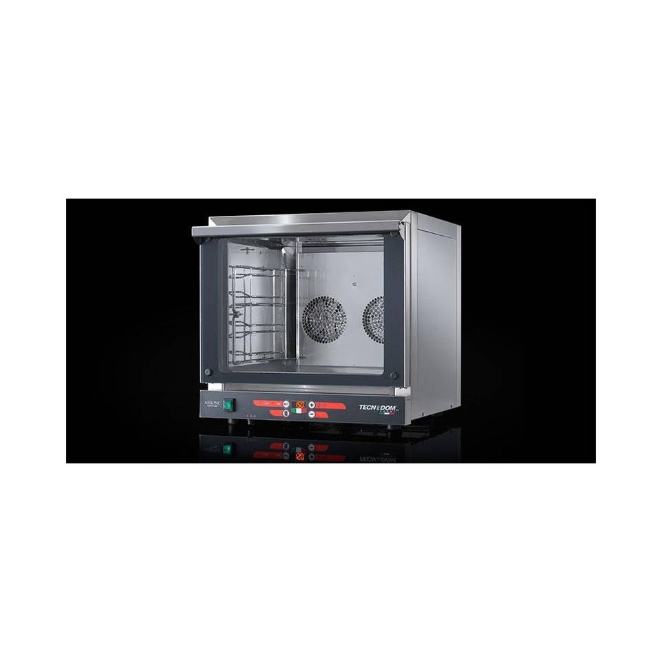 Forno a Convezione Digitale Tecnodom Nerone – immagine 1