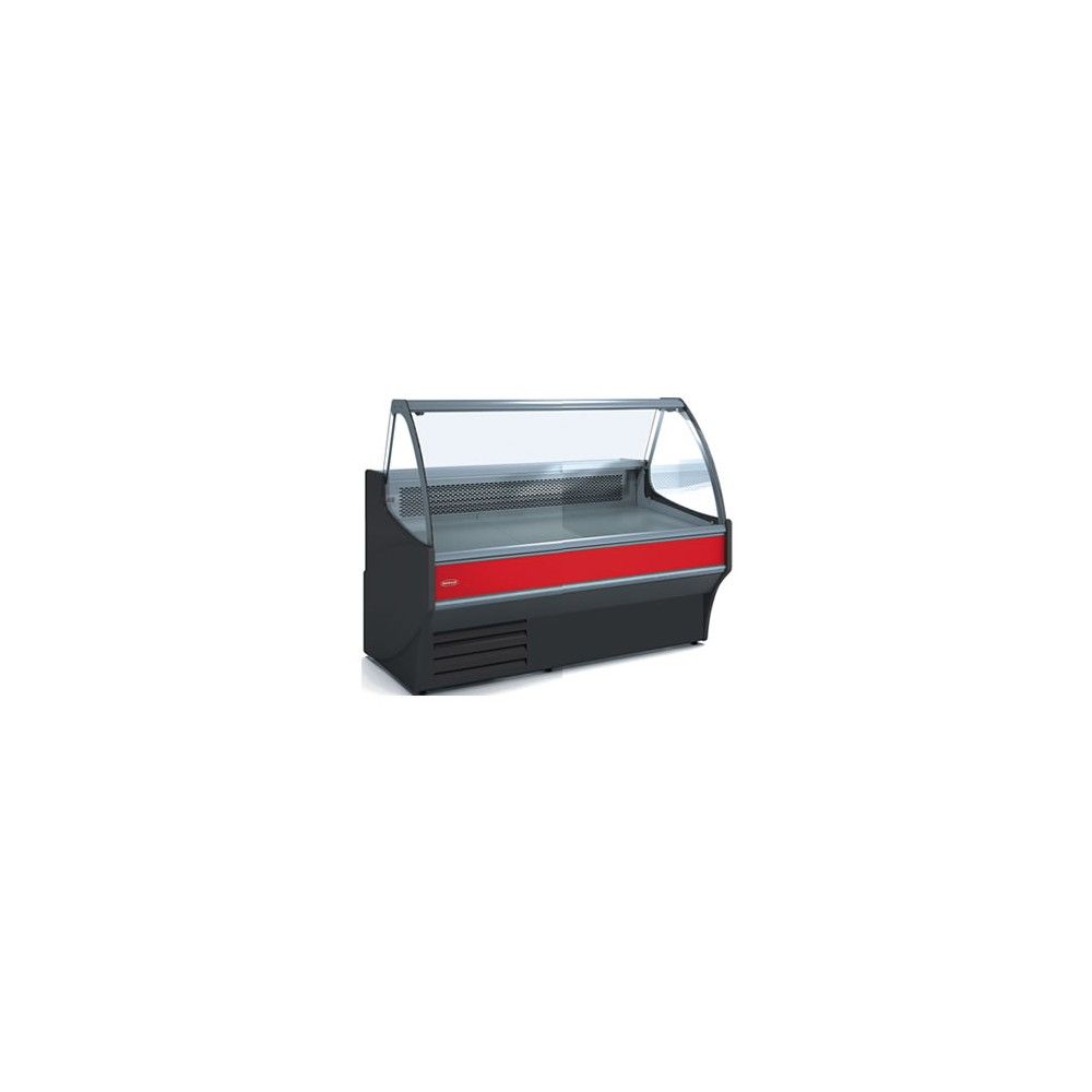 Vetrina Refrigerata Espositiva Docriluc HCVES10E13 — 1300 mm
