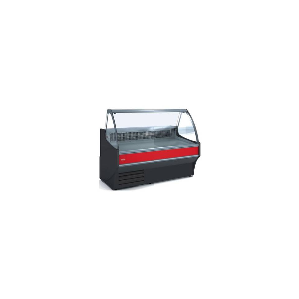 Vetrina Refrigerata Espositiva Docriluc HCVES10E13 — 1300 mm – immagine 1