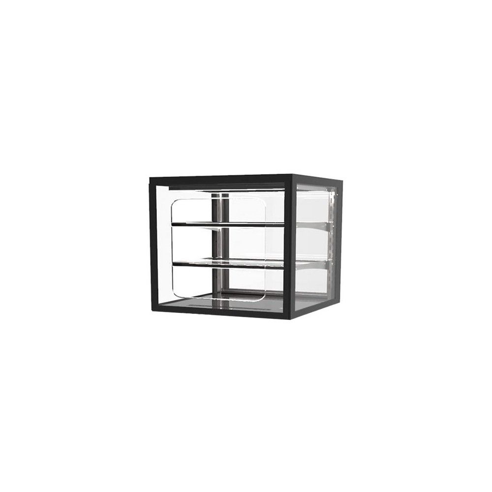 Vetrina Refrigerata Grab & Go Drop-in SAYL IN-60-50NG — 600×600×515 mm, LED