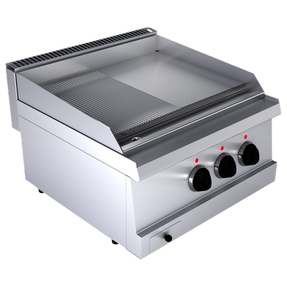 Piano cottura Fry Top elettrico G6I220E