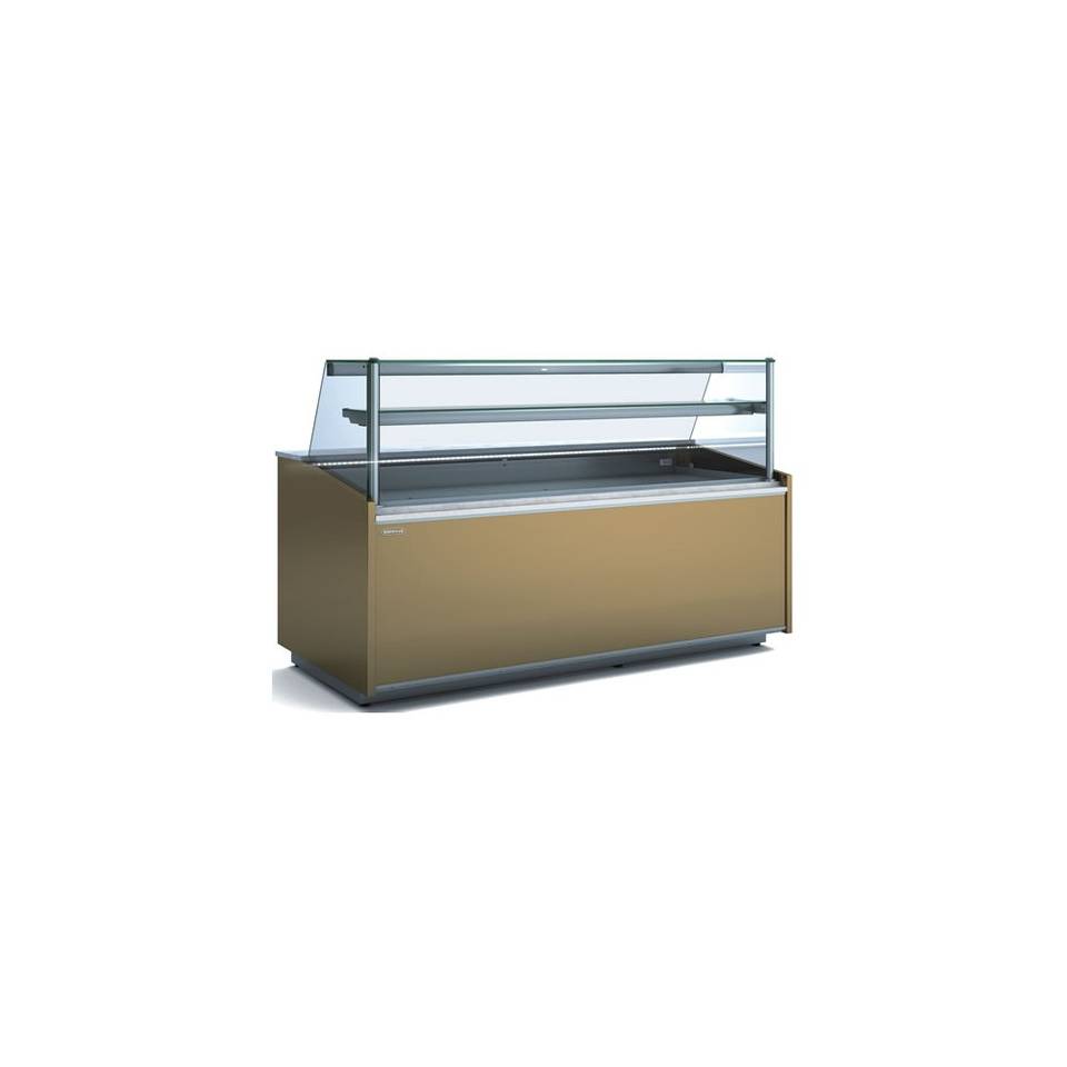 Vetrina Refrigerata Espositiva Docriluc HCVEGPC1020 — 1985 mm – immagine 1