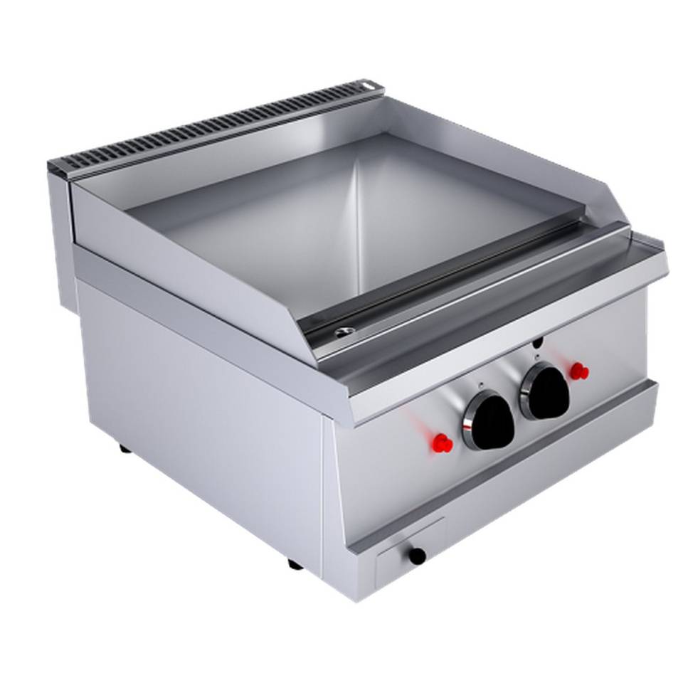 Piano cottura Fry Top a gas G6I200G – immagine 1