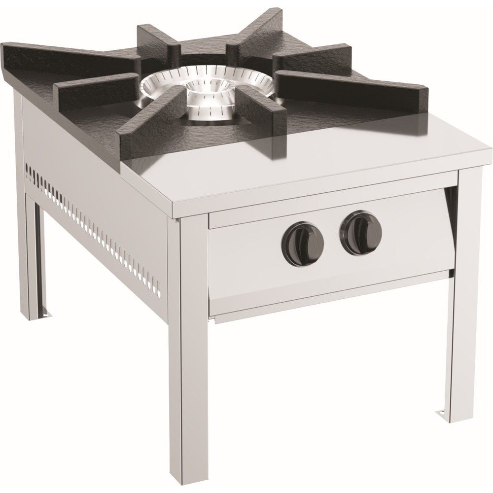 Fornellone a gas GRCY015