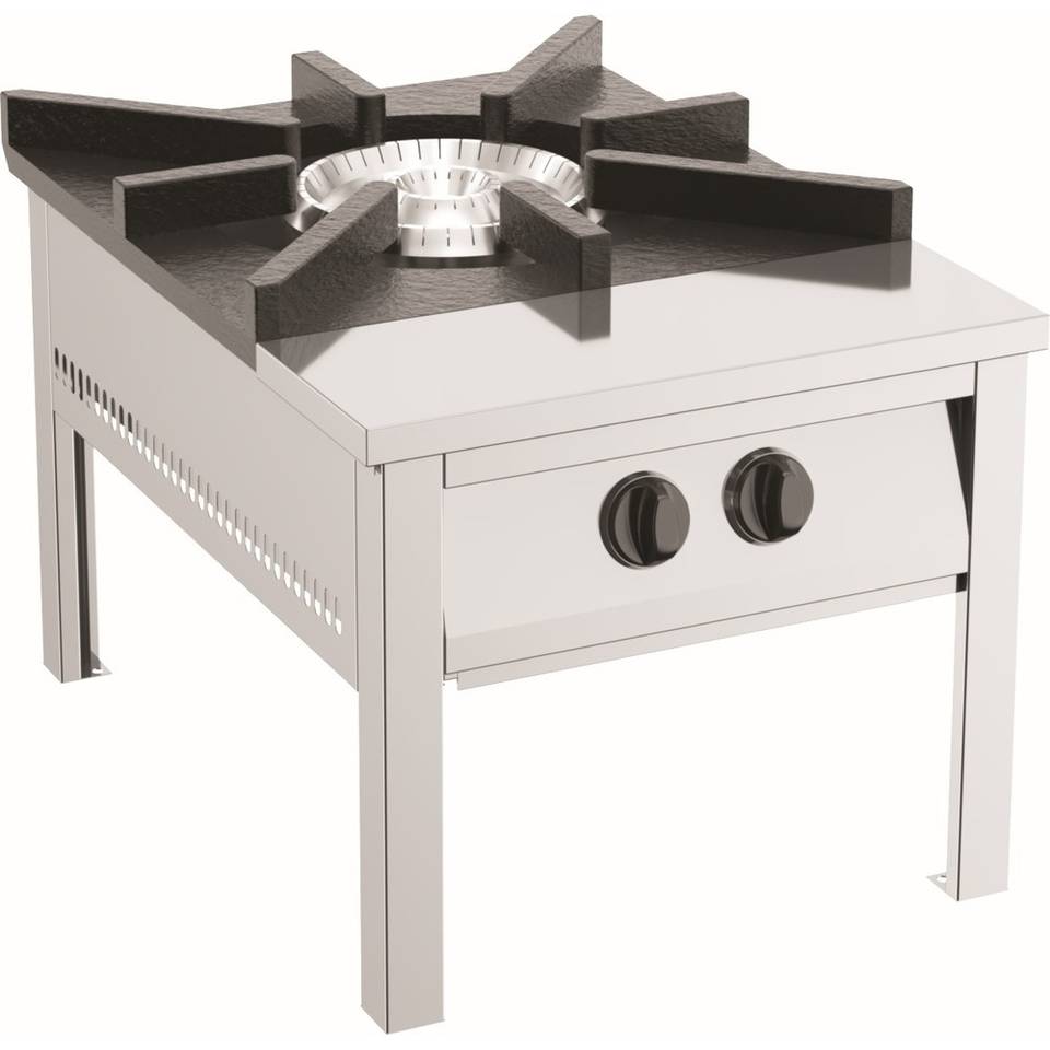 Fornellone a gas GRCY015 – immagine 1