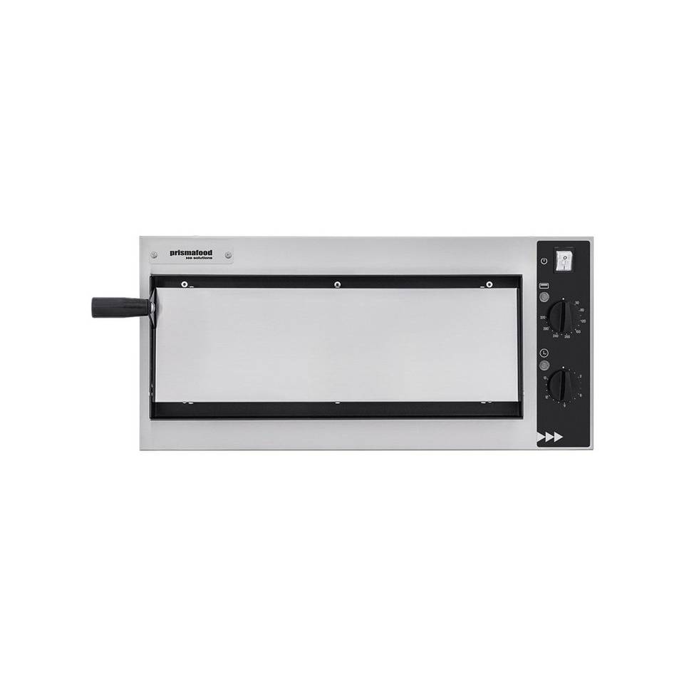 Forno Pizza Elettrico Basic 1/40 Compatto Camera Singola – immagine 1