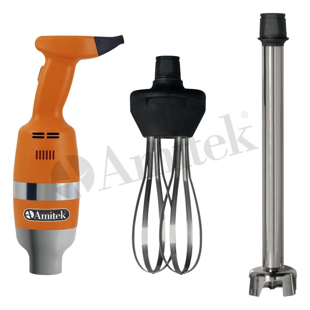Mixer ad Immersione Professionale MK340 Amitek 300W