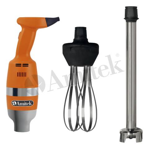 Mixer ad Immersione Professionale MK340 Amitek 300W