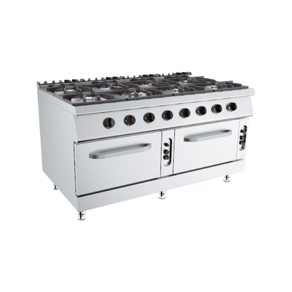 Cucina a gas con forno G9K213G