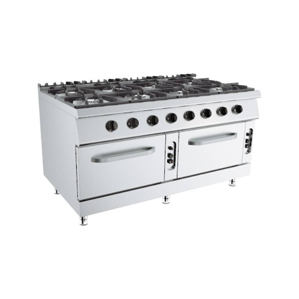 Cucina a gas con forno G9K213G – immagine 1