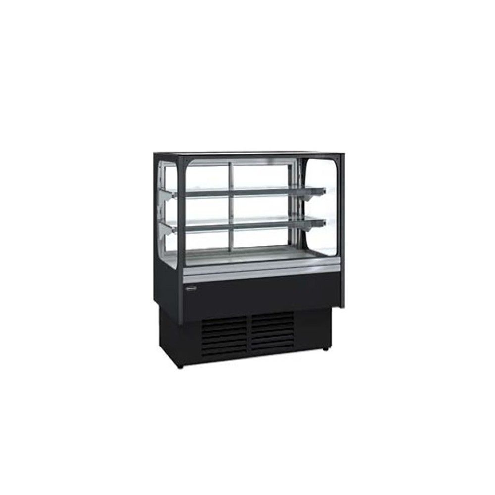 Vetrina Verticale Refrigerata Docriluc HCVV616RGM Pasticceria — 354 L
