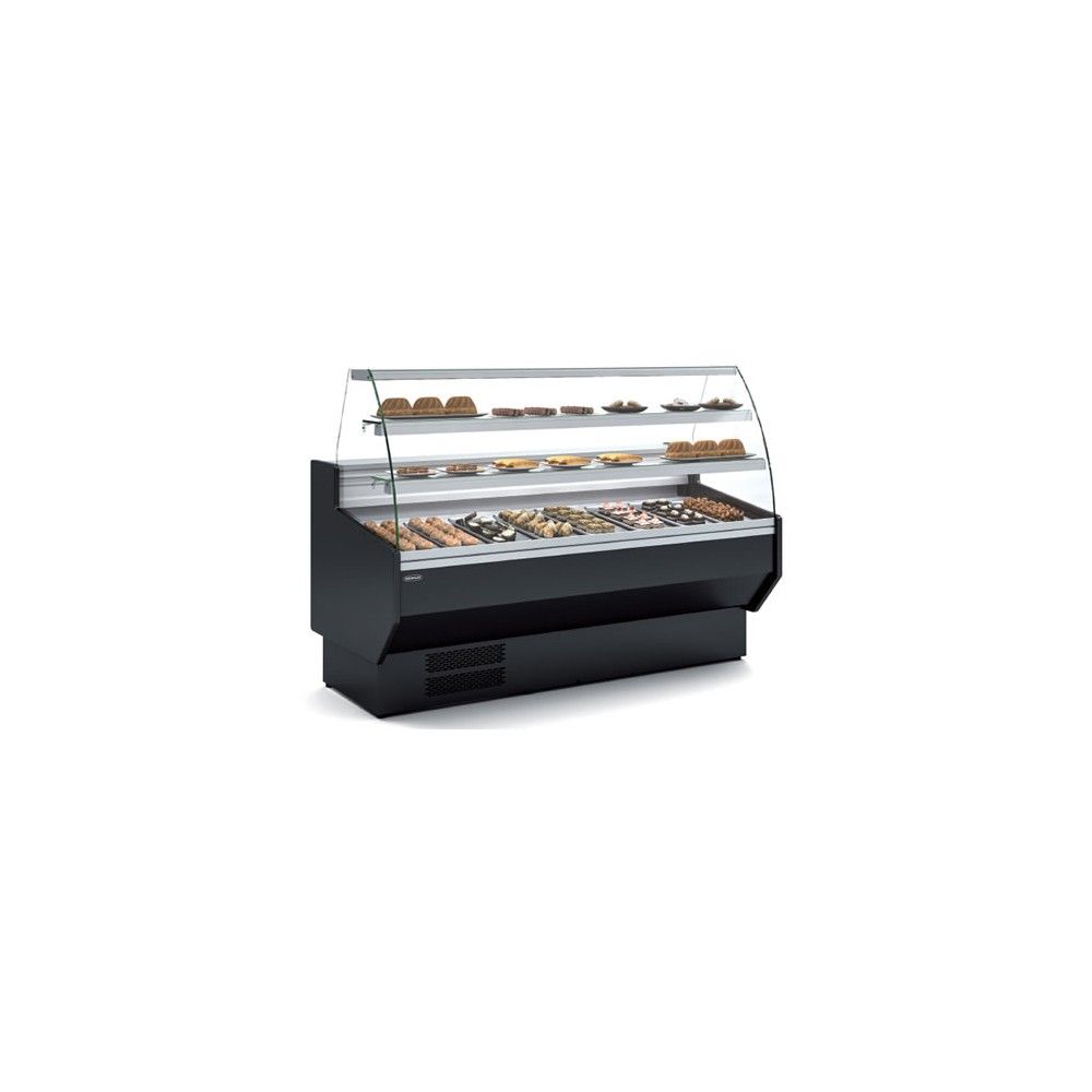 Vetrina Refrigerata Pasticceria Hotclass HCVEPD920C Statica — 1985 mm