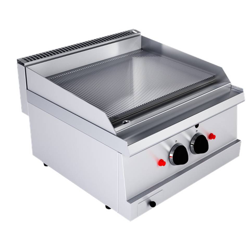 Piano cottura Fry Top a gas G6I210G – immagine 1