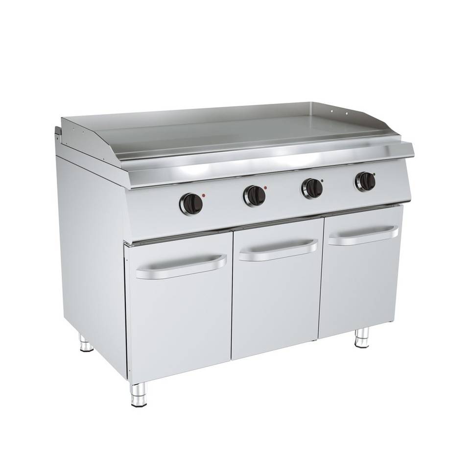 Piano cottura Fry Top elettrico G7I300E-C – immagine 1