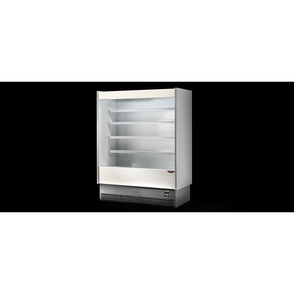Murale Refrigerato Tecnodom VULCANO SC con Sportelli