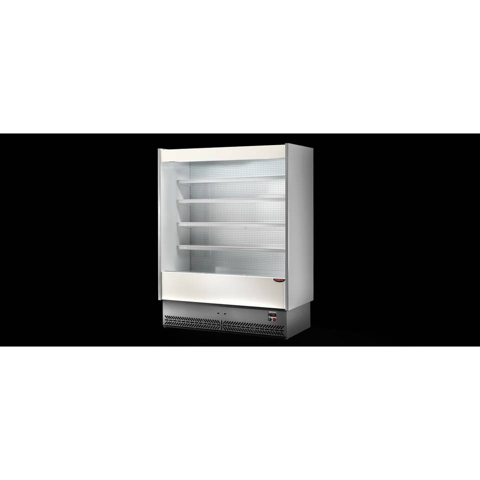 Murale Refrigerato Tecnodom VULCANO SC con Sportelli – immagine 1