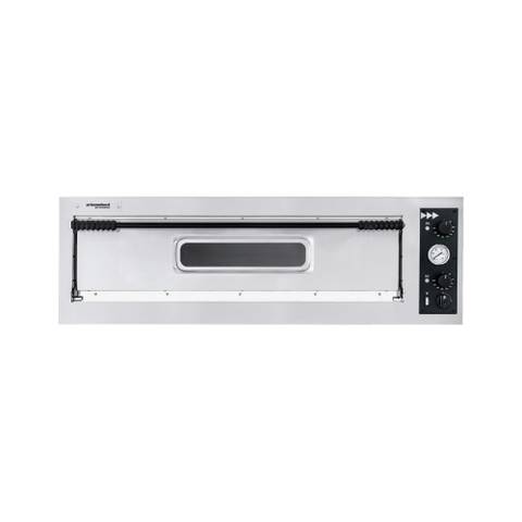 Forno Elettrico per Pizza 1 Camera 9 Pizze 13,2kW Prismafood Basic XL 9