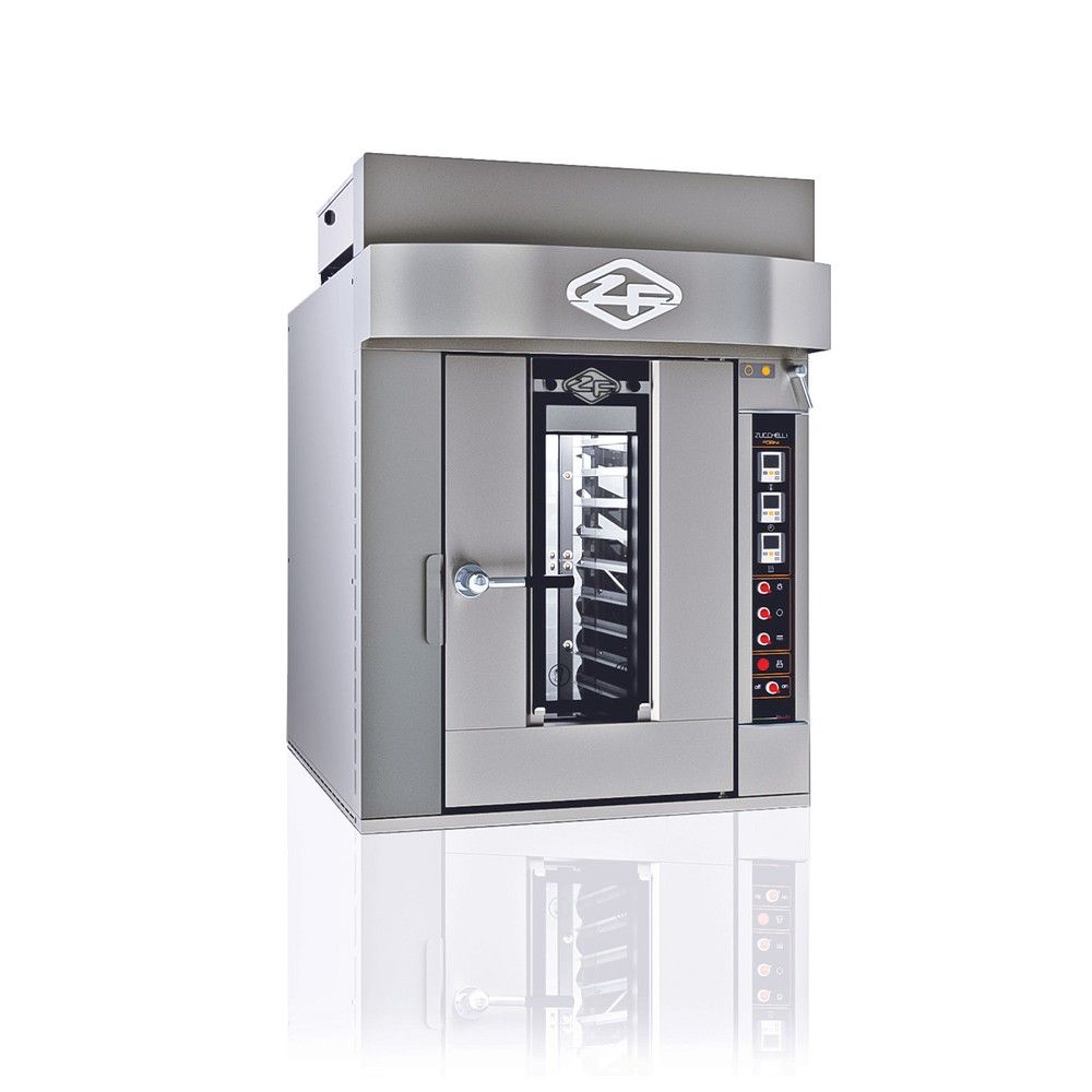 Forno Rotativo a Convezione Elettrico Minicombo E 50x70 - Zucchelli Forni