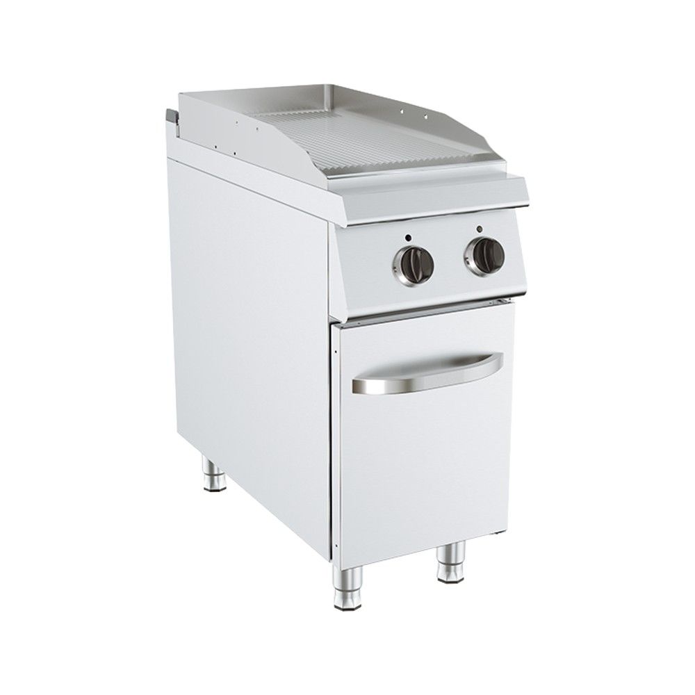 Piano cottura Fry Top elettrico G9I110E
