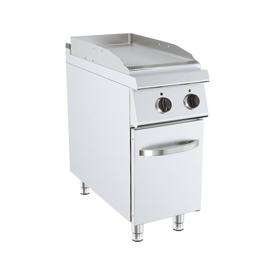 Piano cottura Fry Top elettrico G9I110E – immagine 1