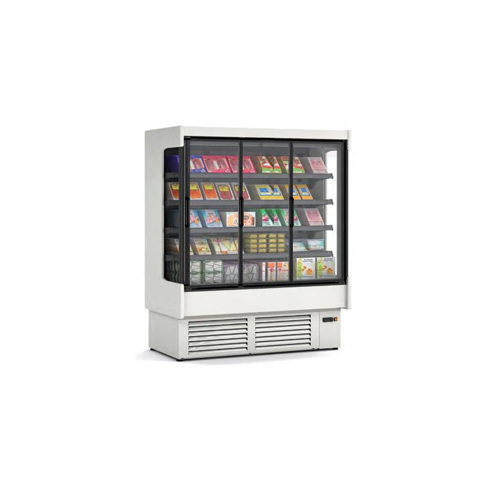 Murale Refrigerato Porta a Vetro Docriluc HCED8190PV — 1935 mm, 1097 L – immagine 1