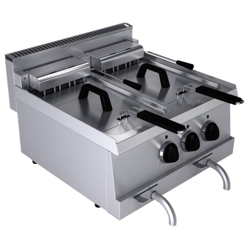 Friggitrice elettrica G6F200E – immagine 1
