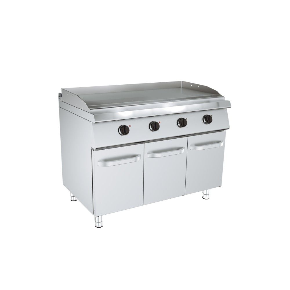 Piano cottura Fry Top elettrico G7I300E