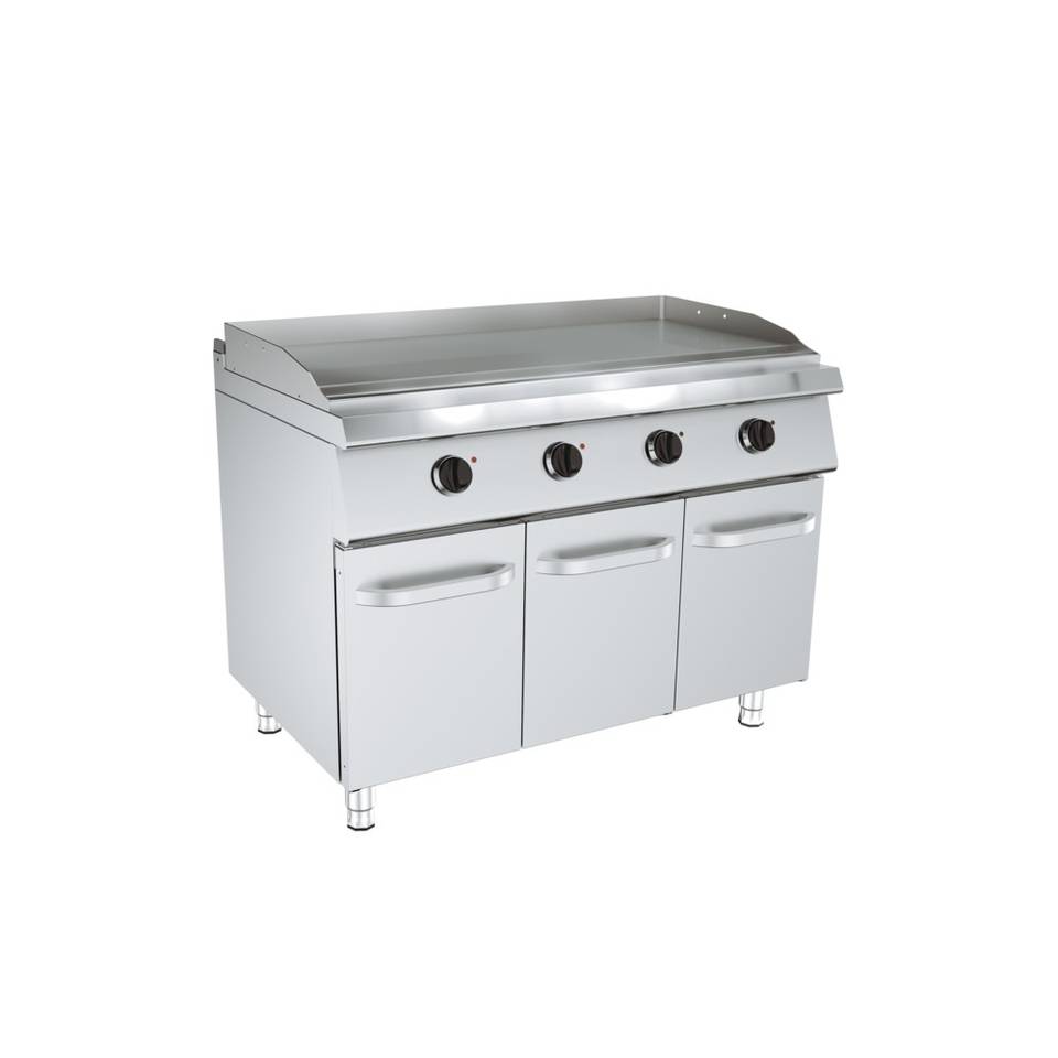 Piano cottura Fry Top elettrico G7I300E – immagine 1
