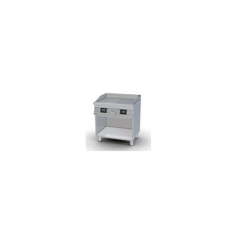 Fry-top Elettrico Professionale FTLR-78ETTS Lotus 11,1 kW