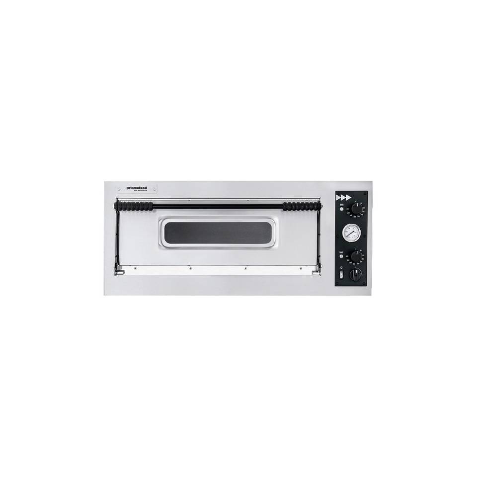 Forno Elettrico per Pizza 1 Camera 4,7kW Prismafood Basic 4 – immagine 1