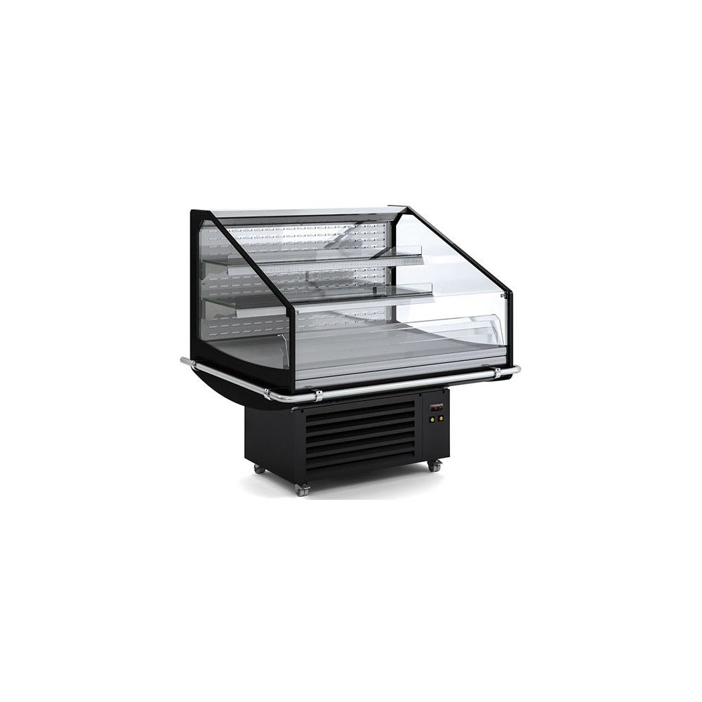 Isola Refrigerata Professionale Docriluc HCVIS91252E — Ventilata