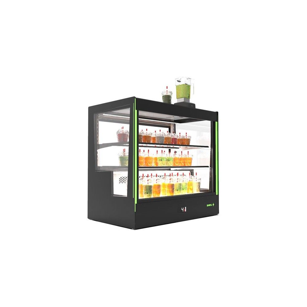 Espositore Refrigerato Sayl CPAK-RAC — LED