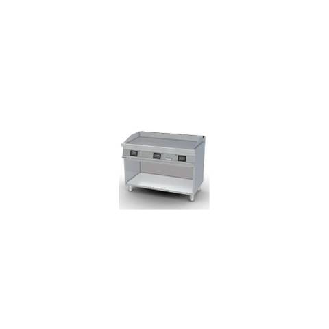 Fry-top Elettrico Professionale FTL-712ETTS3 Lotus 16,65 kW