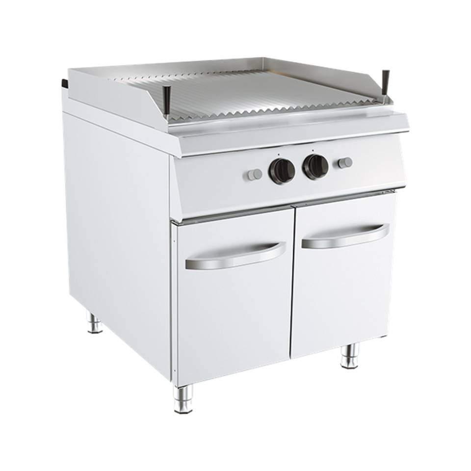 Griglia in pietra lavica G7L200G – immagine 1