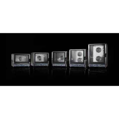 Forno a Convezione Meccanico Tecnodom Nerone MID