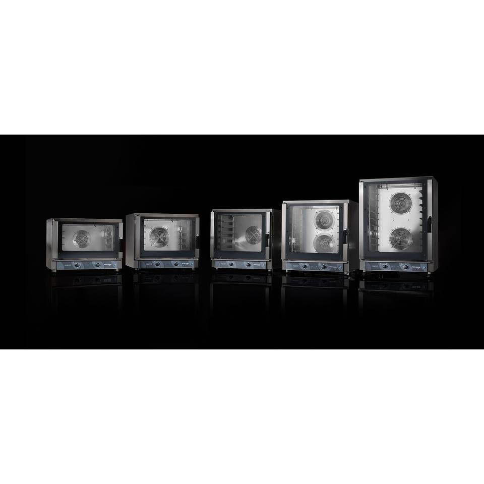 Forno a Convezione Meccanico Tecnodom Nerone MID – immagine 1