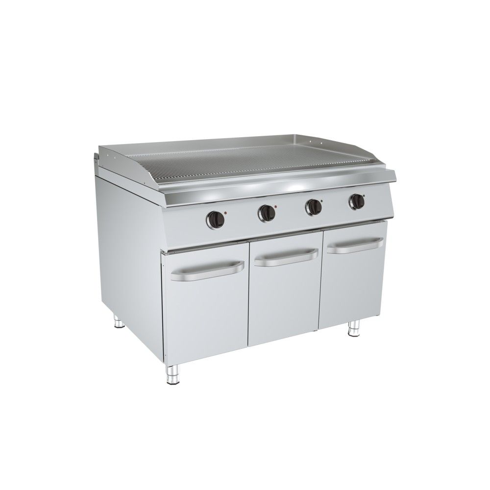 Piano cottura Fry Top elettrico G9I310E-C