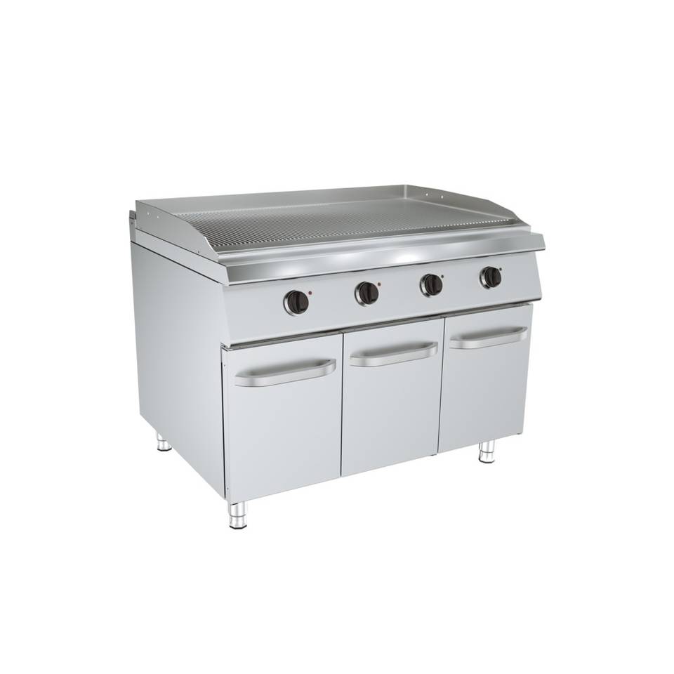 Piano cottura Fry Top elettrico G9I310E-C – immagine 1